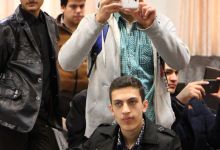 گزارش تصویری بازدید دانش آموزان پسر سال چهارم دوره دوم دبیرستان، از دانشگاه صنعتی شاهرود